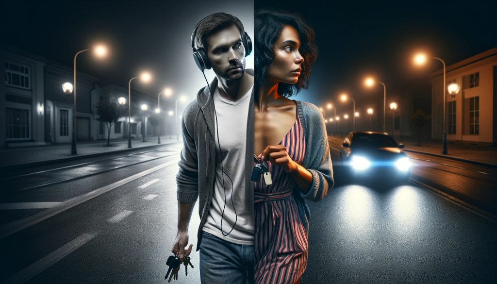 📣 Raising Awareness: The Reality of Male Privilege & Women’s Safety&nbsp;🚺